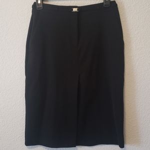 Black Skirt